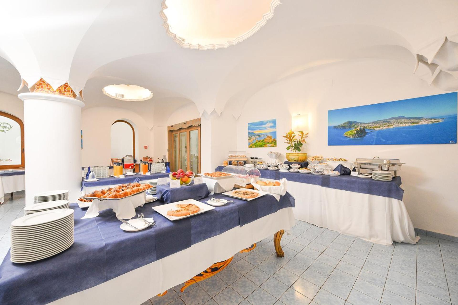 Av Isola Thermal Hotel Ischia