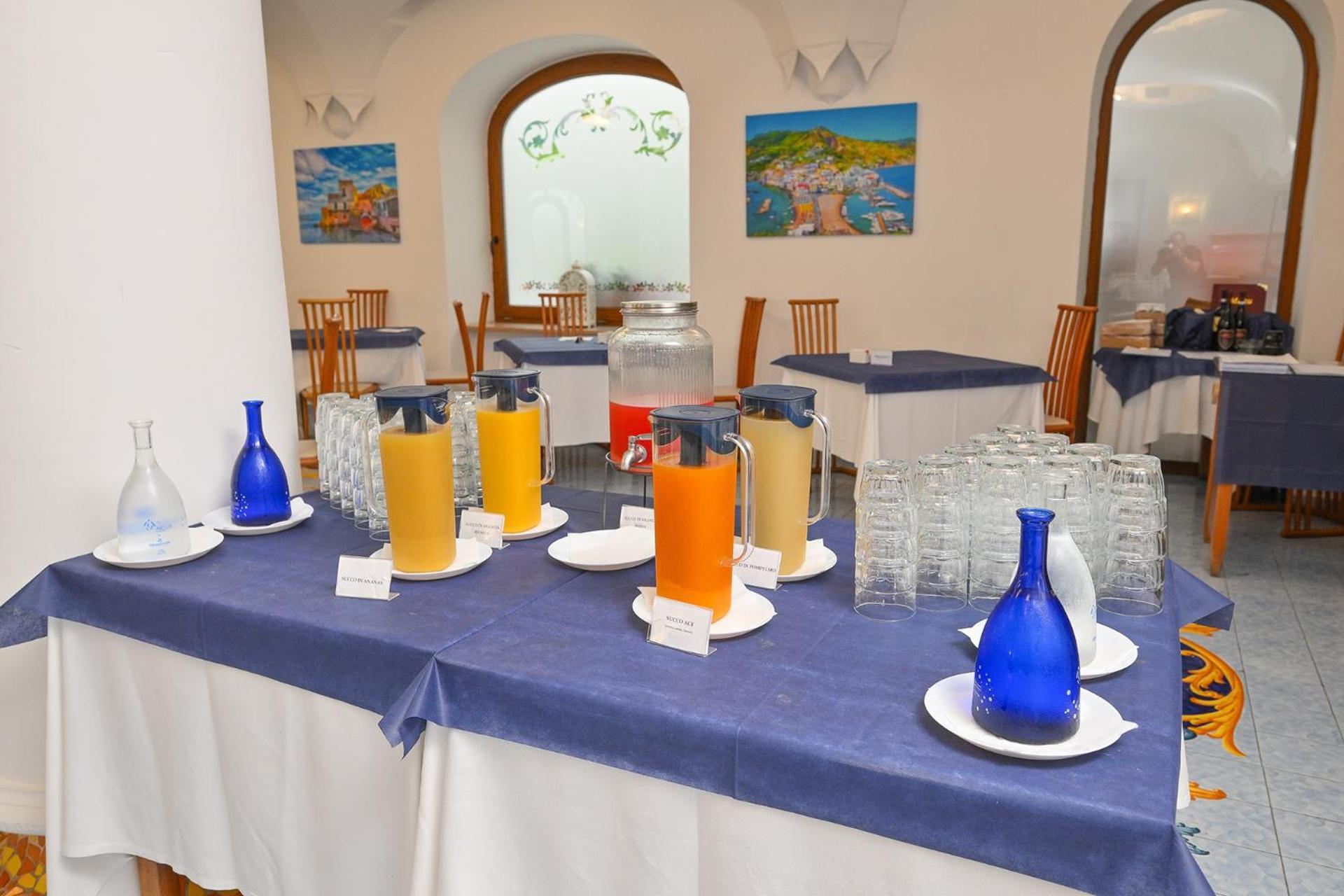Hotel Av Isola Thermal Ischia