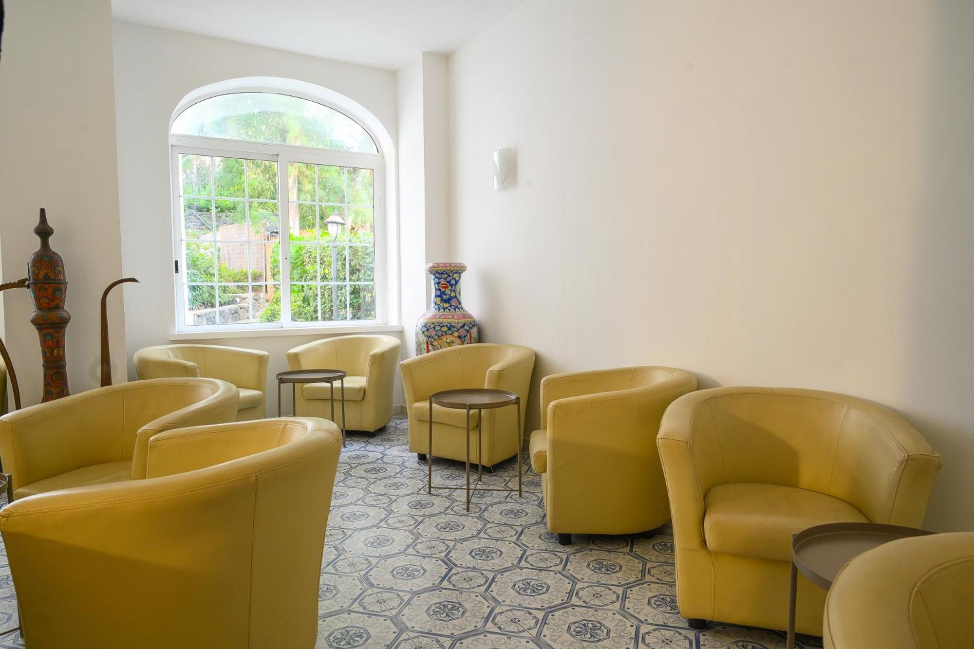 Hotel Av Isola Thermal Ischia